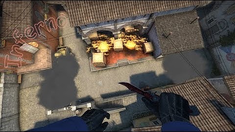 RisingWaters CS Strats Ep. 4 - Inferno A