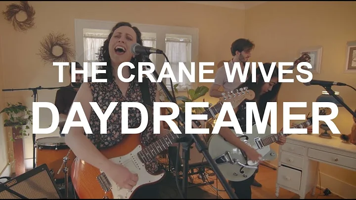 The Crane Wives - Daydreamer | NPR Tiny Desk Contest 2018