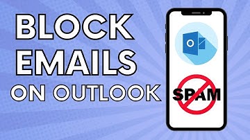 How to Block Emails on Outlook (Easy 2024)
