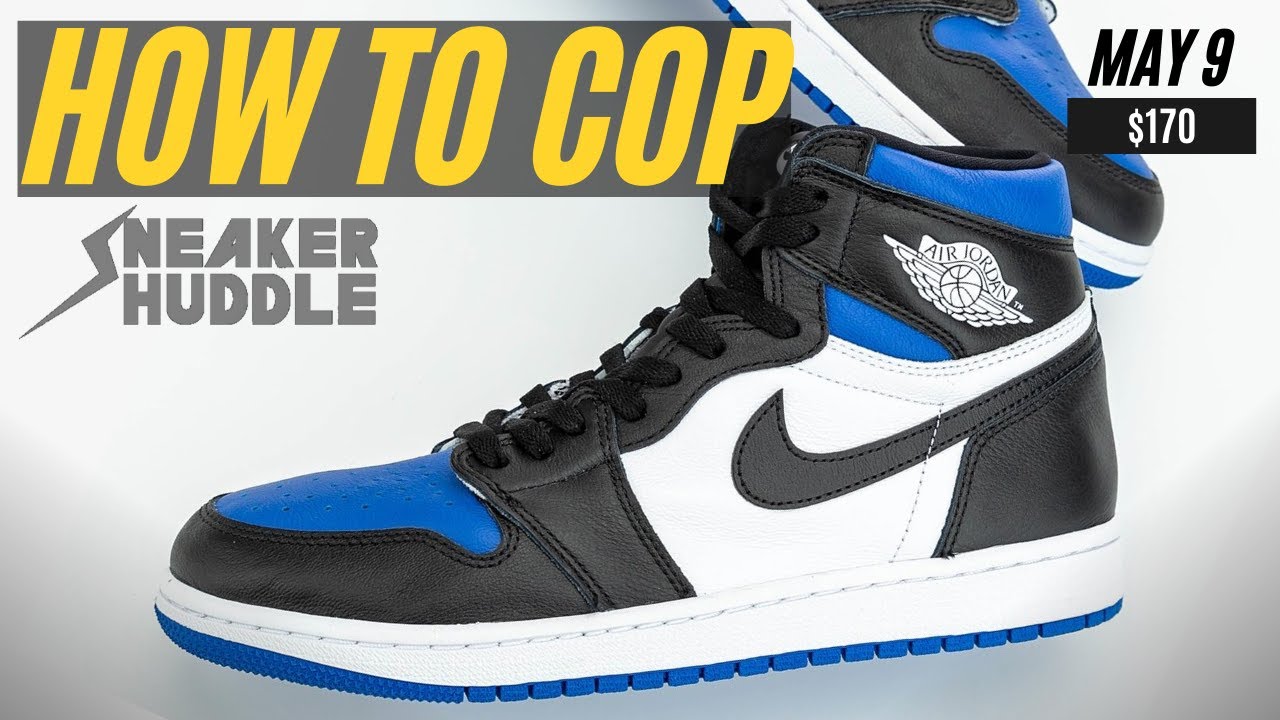 jordan 1 royal toe resell price