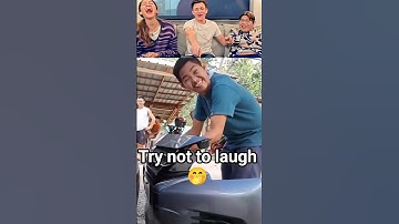 Tom Holland React Try to Laugh Challenge part 47 #funny #funnymemes #laughingchallenge
