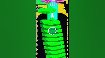 Stack ball 3D gameplay #shorts #ytshort #viralvideo #trending #trendingshorts #gaming #android #game