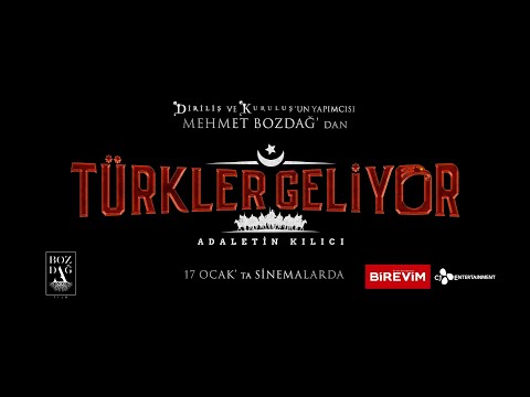 Türkler Geliyor 'Adaletin Kılıcı' Yeni Tanıtım