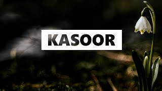 Kasoor Prateek Kuhad Lyrics [Rom/Eng]