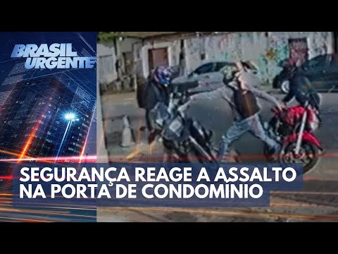 Tentativa de roubo