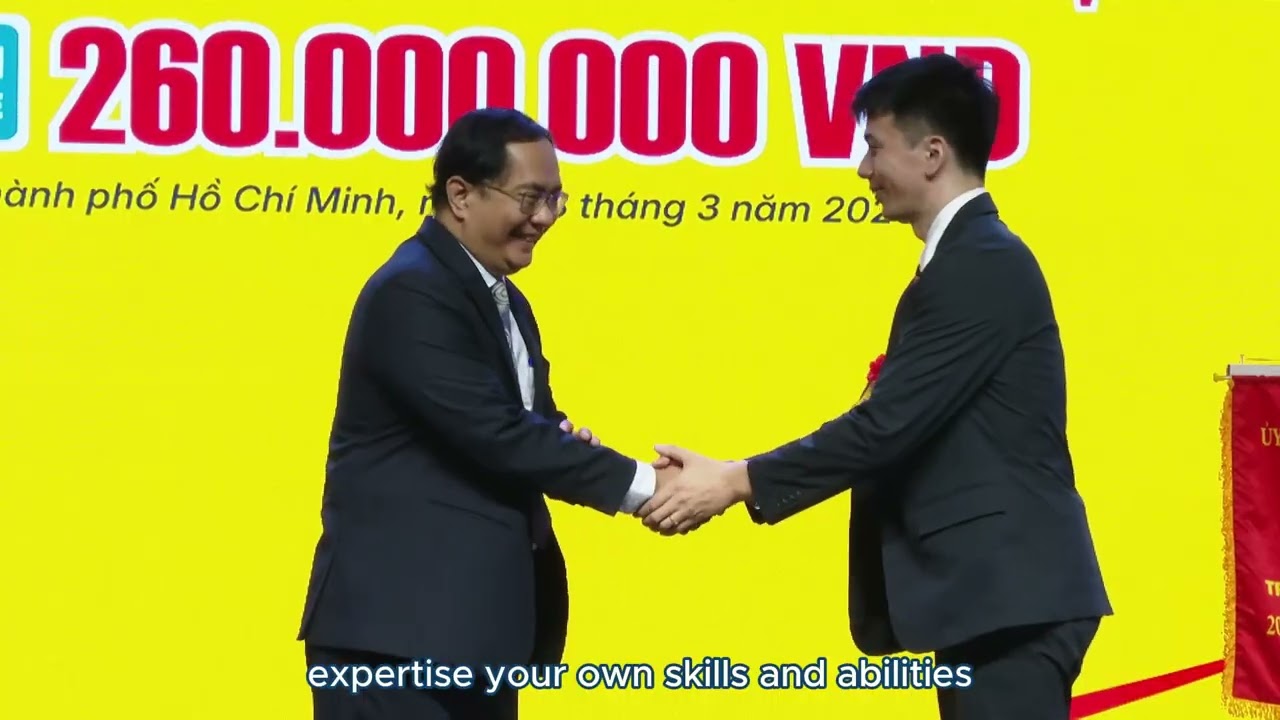 Video giới thiệu Trường Đại học Bà Rịa - Vũng Tàu 2026