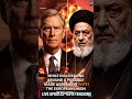 US-Iran Tensions Live Updates 2025 |#new