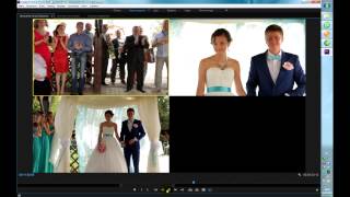 Урок 1. Синхронизация видео и подготовка мультикамерного проекта. Урок 1. Синхронизация видео и подготовка мультикамерного проекта.