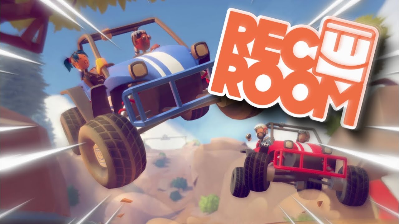 REC ROOM DELUXE! REC ROOM RACING MINIGAME! Rec Room YouTube