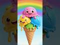 🍦Ice Cream Aayi🍦#shorts #funny #icecream #kids #cartoon  #reels