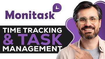 How to Use Monitask for Time Tracking & Task Management