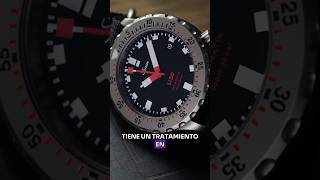 Dominik habla de el reloj que compraría con el presupuesto de 5000 euros, el Sinn U50.