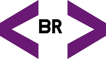 The BR (Line Break) Tag - HTML Lesson #4