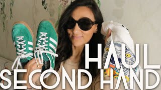 Haul second hand | i miei affari su vinted | AnnalisaSuperStar