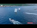 [MARTINIQUE] Tour des yoles 2026 - Quatrième étape - Saint-Pierre