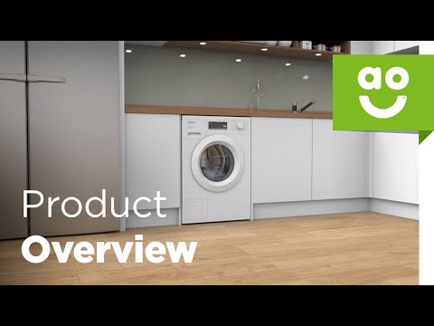 Miele Washing Machine WSA023 Product Overview | ao.com