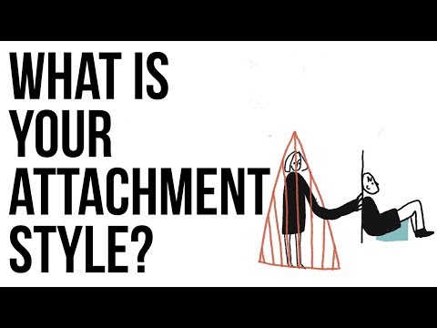 Video: Ambivalent Attachment Style: Heartbreak için bir reçete mi?