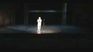 Video thumbnail of ""I Lay My Armor Down" Whitney Winfield"