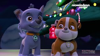 Nickelodeon Junior Hd France Christmas Advert And Idents 2020