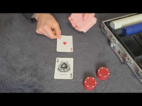 ASMR : Roleplay🎰Casino🎰
