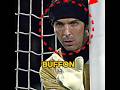 Football’s Time Machine: gianluigi Buffon 🤯🥶#football #football #buffon