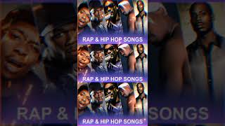 Thug Life Hip Hop Mix 2023 - RnB Rap Music Mix Playlist - Wiz Khalifa, 50 Cent, Snoop Dogg, 2Pac,DMX