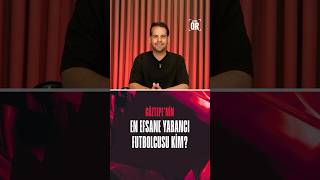 Göztepe Tari̇hi̇ni̇n En Efsane Yabanci Futbolcusu Ki̇m?