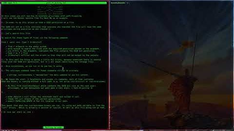 How to make privilege escalation exploiting a SUID binary | Path Hijacking.
