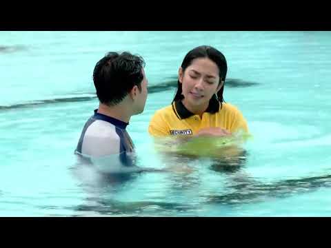 FTV SPESIAL - Hardi Fadhilah &amp; Dinda Kirana  - Love At Kolam Renang