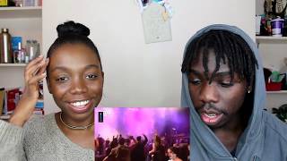 J Balvin e Anitta - Machika & Downtown (Premio Lo Nuestro 2018) - REACTION