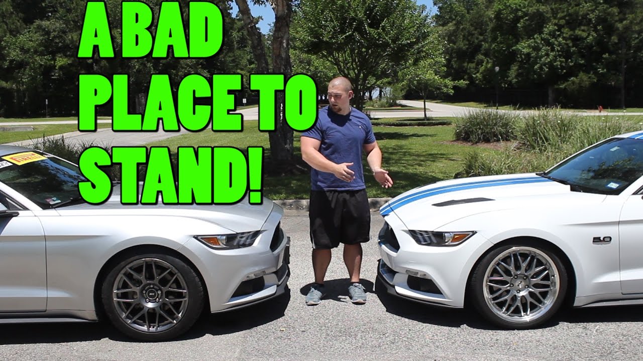 2016 Mustang V6 Review Do You Need The Gt 2016 Mustang V6 Review Do You Need The Gt