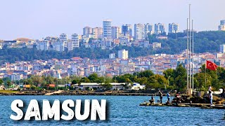 Samsun Gezi Rehberi - Samsun Şehir Turu - Samsun Tanıtım - Samsun Gezilecek Yerler - Karadeniz Turu