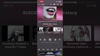 Ecstasy Got Me Jerking