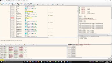 Unpacking ASPack with x64dbg