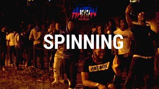 Lil Laddin ft Bin Stiller X Nick Blixky - Spinning | Shot By HaitianPicasso