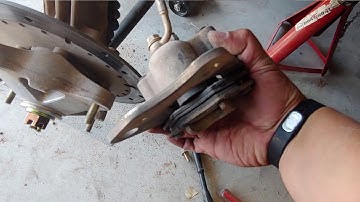 2016 Polaris Sportsman 570 Touring Axle Replacement Walk Thru