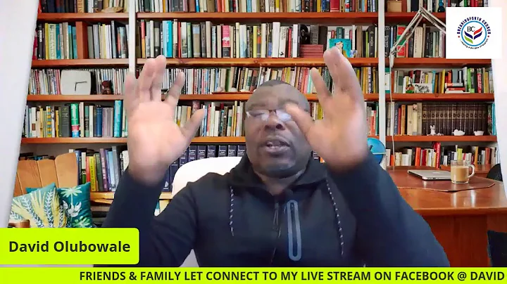 YOUR SERVICE TOWARD THE KINGDOM WILL BE TESTED - DAVID OLUBOWALE