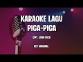 KARAOKE PICA PICA ORIGINAL CIPT. JUAN REZA