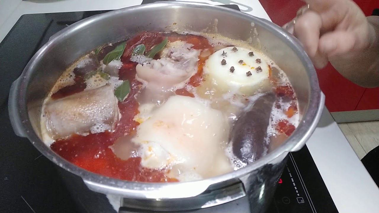 Callos a la cordobesa