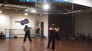 Studio Wu Sheilas Jazz Feb 09 Season If I Were A Boy