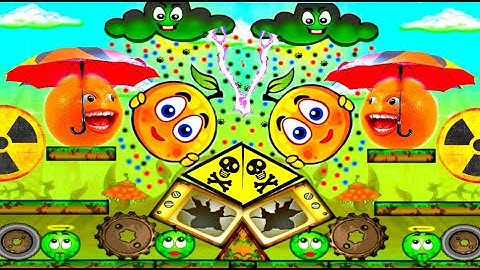 Cover Orange Om Nom 😃 Gameplay Walkthrough Part - All Levels/Chapters/Episodes (iOS, Android) TikTok