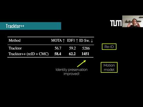 Multi-Object Tracking: Towards