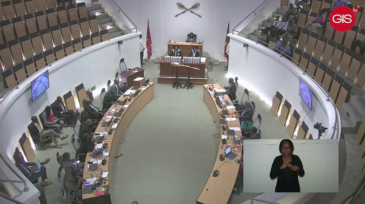 Budget Debate 2022 Day 2 Afternoon Session Friday 9th December 2022