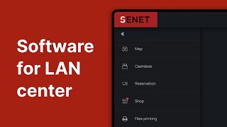 Internet Cafe Management Software | SENET screenshot 2