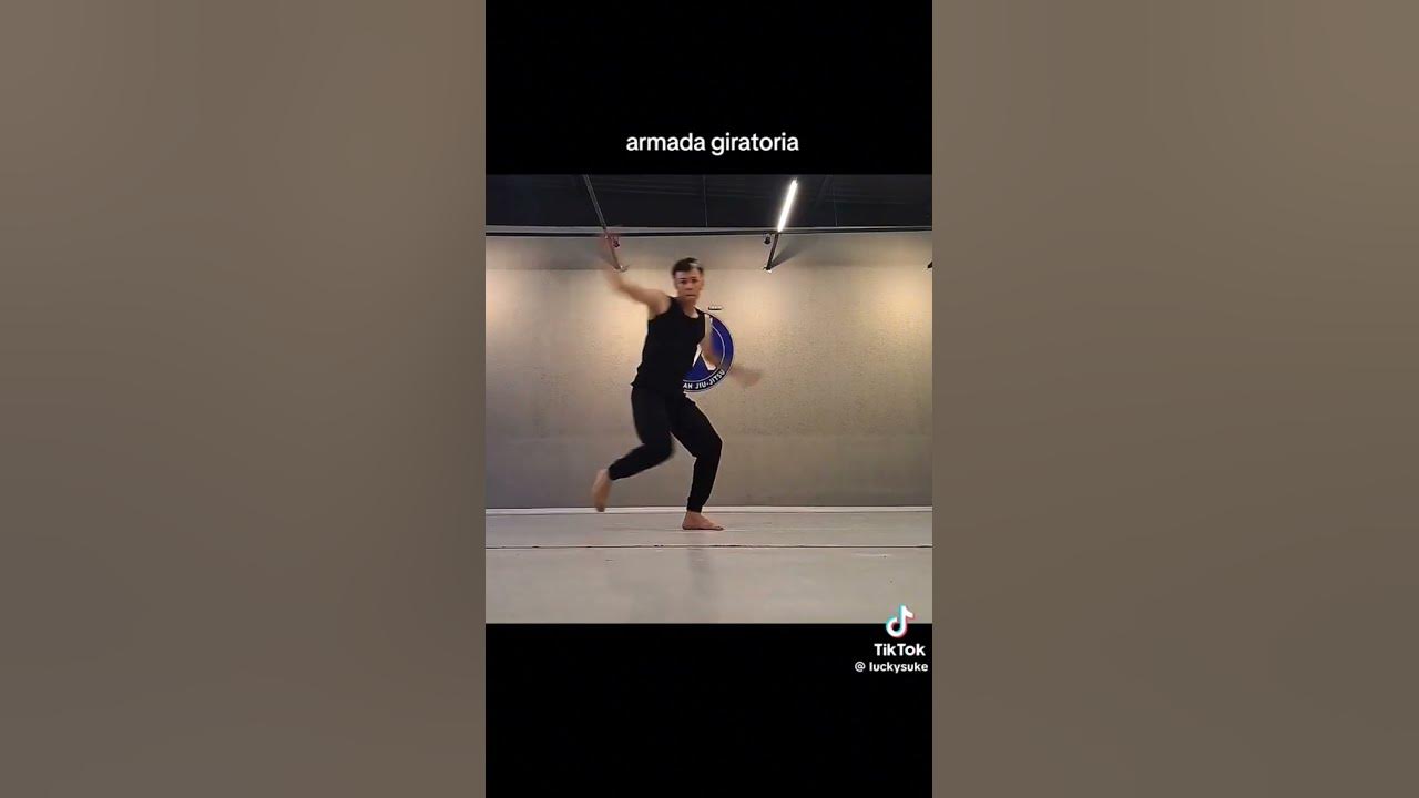 alguns dos golpes mais perigosos da capoeira parte1