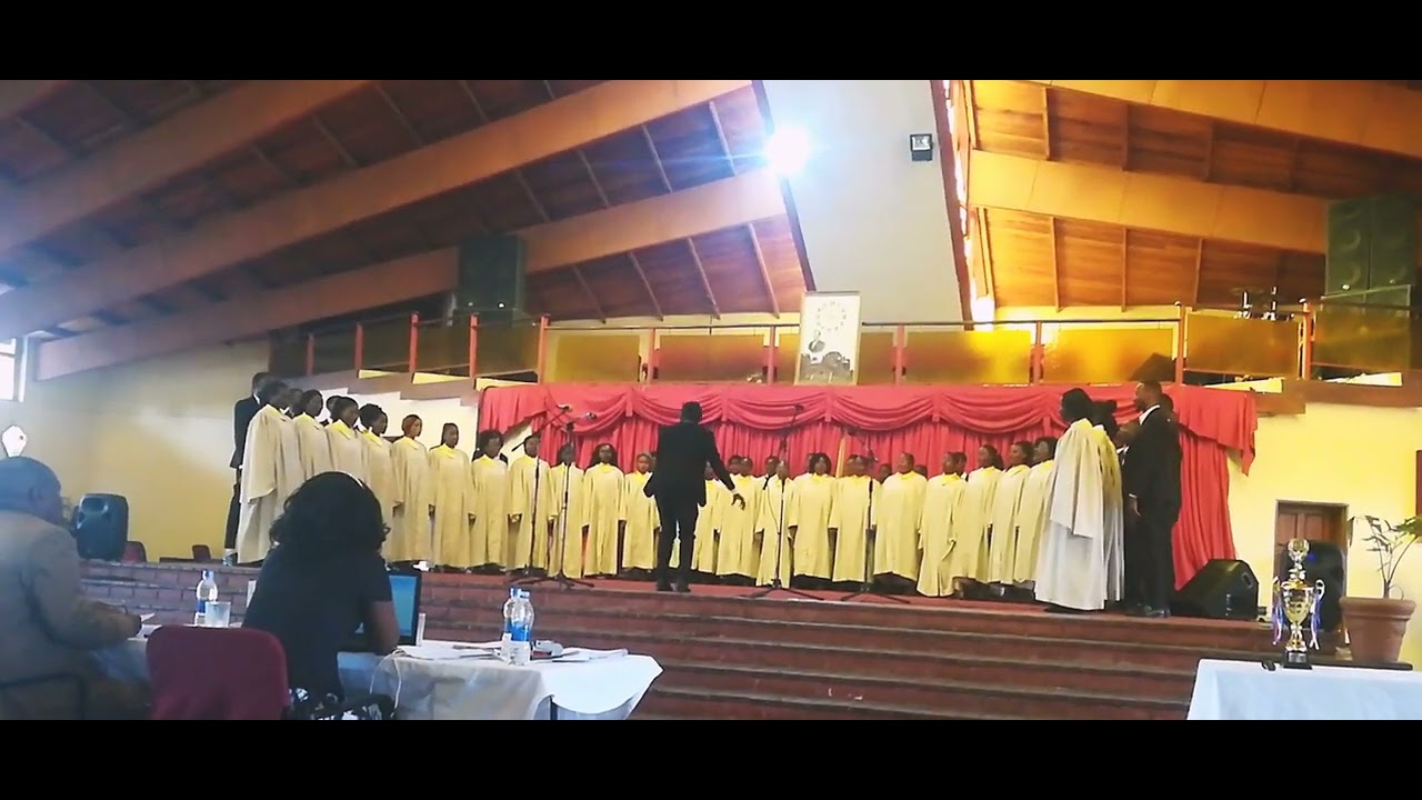 Ndilande kachere church Choir Yesu Bwenzi La Ochimwa 2022 Blantyre SYNOD Music Festival