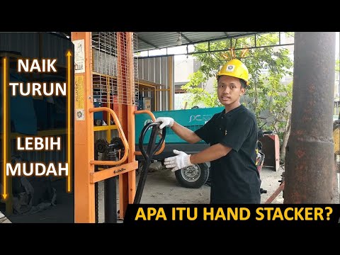 Video: Apa itu parkir stacker?