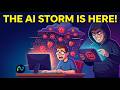 Why AI Hackers Are Winning & How to Fight Back #ai #technews #technology #futuretech
