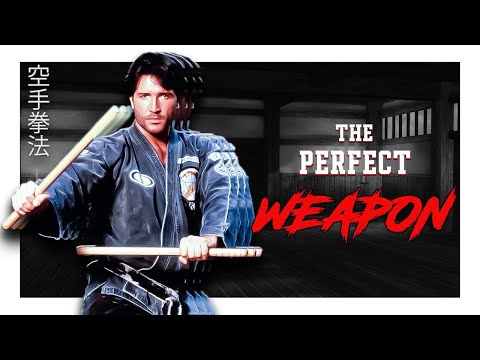 Jeff Speakman - The Perfect Weapon