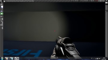 Unreal Engine 4 Tutorials - Basic Flashlight